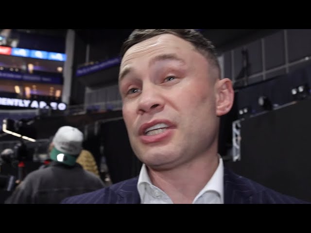 CARL FRAMPTON IMMEDIATE REACTION TO CHISORA WILDER AND CALLS FOR WILDER AJ NEXT!