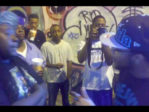 Tez Beastmode vs Kashus