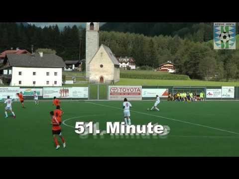 SSV Ahrntal - Bozner FC - 14.09.2014