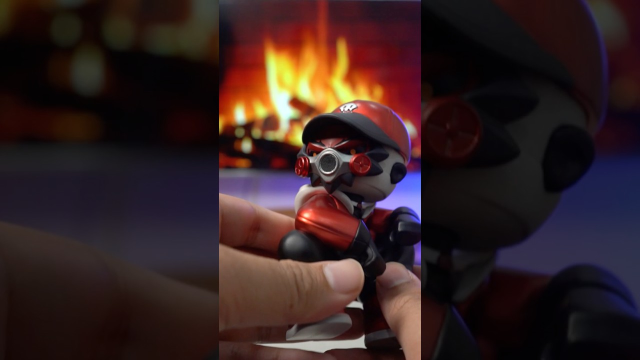 I Had The Most Cool Three Kingdoms Toys?!