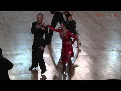 Polyanskiy Fedor - Akhmetgareeva Dina, 1/2 Jive