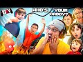 WHO S YOUR DADDY Save The Little Dumb Things FGTeeV 6 Player Challenge