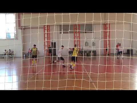 Futsal Ceahlaul - Mausoleul Marasesti 6-0(3-0), U19, 08.09.2021, repriza 2
