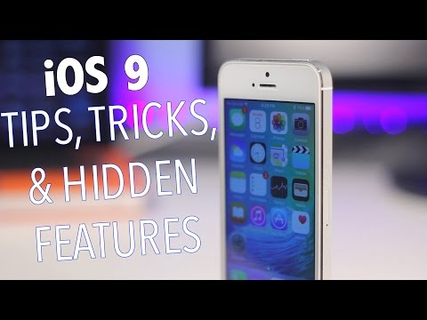 Top 15 iOS 9 Tips, Tricks, & Hidden Features