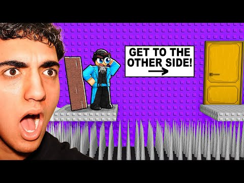 I Tested The Most VIRAL Roblox IQ Game...