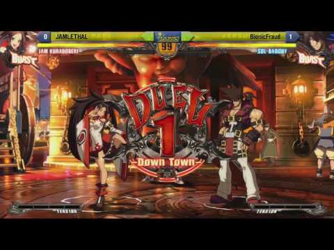 [16/08/24] GGXrdR Finals - VSB Anime Wednesdays