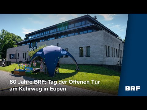 80 Jahre BRF: Viele Menschen beim Tag der Offenen Tür