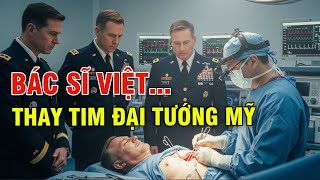 US General Had Cardiac Arrest, Very Poor Prognosis, World Medicine Shakes Heads - Until Meeting V...