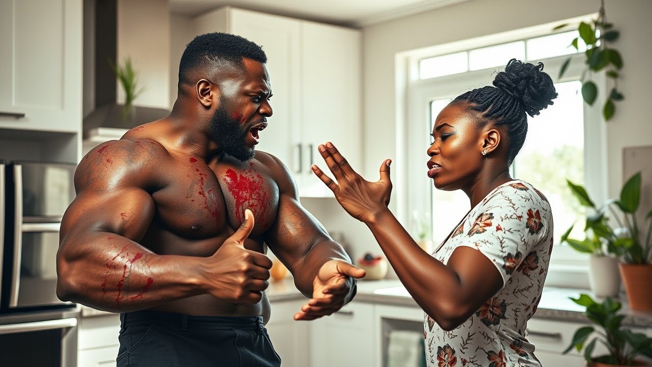 She CAUGHT Her Husband CHEATING With Her BEST FRIEND #AfricanTale #Tales #AfricanFolklore #Folks