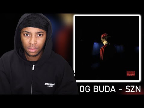 KennethOnline Reacts to OG BUDA - SZN || с днем ​​рождения BUDA | Реакция