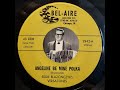 CHICAGO POLKA: Eddie Blazonczyk & the Versatones / Angeline Be Mine Polka / Bel-Aire 2942