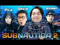 Game Legendaris Kita Is Back - Subnautica 2 Indonesia