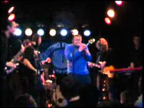 Rotterdam Ska Jazz Foundation en Knitting Factory 20 01 2006