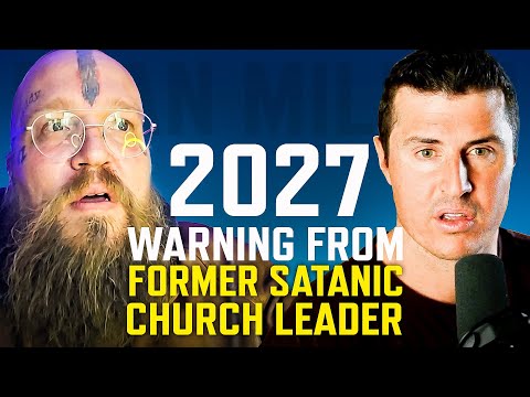 Ep 26: The Jesus People Podcast | Riaan Swiegelaar Part 2: End-Time Agenda & Spiritual Warfare