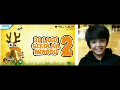 30 Sekolah Minggu Vol.2 - Talenta Singers Keynaa31 (Audio full album)