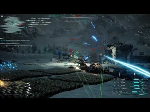 Mechwarrior 5 Mercs - Mods galore