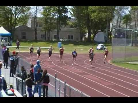 Senior Girls - 200M Final