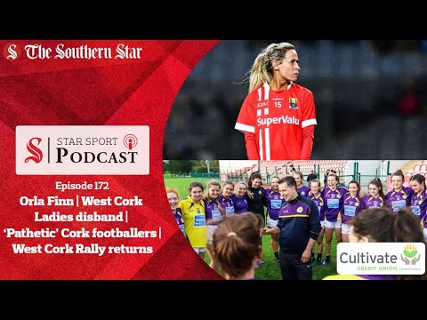 Orla Finn West Cork Ladies disbanded West Cork Rally returns Cork footballers lose again
