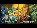 §-CINDERELLA SNAPPED-§ COMPLETE WOF AU MAP