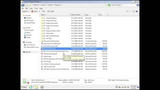 Enterprise Vault File System Archiving Demo