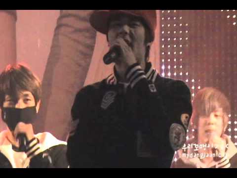 101118 instar_하루종일 dongjoon