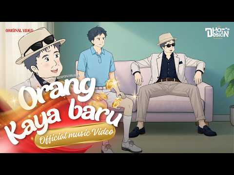 Orang Kaya Baru - Dhot Design