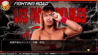 プ女子が実況するファイヤープロレスリングワールド！part4   内藤哲也登場