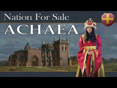 EU4 Nation For Sale ACHAEA