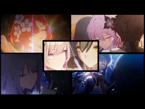 HonkaiStarRail Amphoreus full Cutscenes ซับไทย