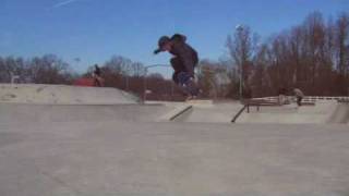 Jimmies chicken shack skate video featuring former drummer mike sipple