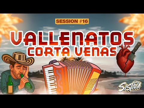 VALLENATO MIX CORTA VENAS🇨🇴💔 (Los Diablitos,  Binomio de oro, Los Inquietos y más) By Dj Sistiva