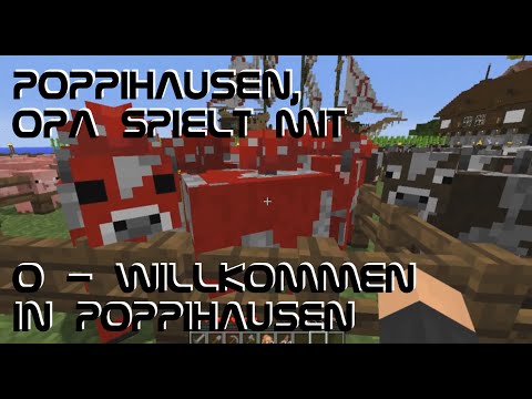 Poppihausen 2, Opa spielt mit - 0 - Willkommen in Poppihausen