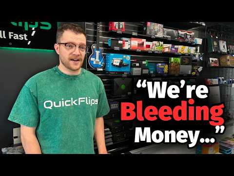 Owning A Video Game Store - 1 Month In