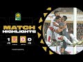 HIGHLIGHTS Wydad AC Simba SC Quarter Finals 2nd Leg 22 23 TotalEnergiesCAFCL