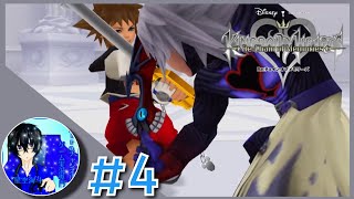 【KH RE:COM】kiraさんの「KINGDOM HEARTS Re:Chain of Memories(キングダムハーツ Re:チェイン オブ メモリーズ)」#4