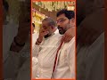 Actress Abhinaya Weds Vegesana Karthik ️