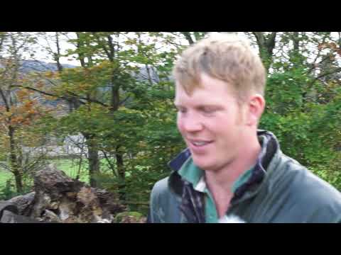 NFU Tenant Farmers's Conference 2017 -  Sam Carey