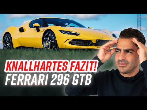 Hamid skeptisch! 🫣 Ferrari 296 GTB | Hamid Mossadegh