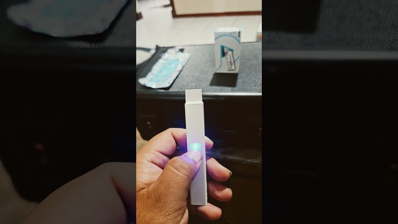 rnbw plug play hemp 🔥🔥 Kandi kush. tastes just like the ones in cali 🔥🔥 #hemp #plugplay #vape