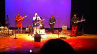 Saeein Junoon 20th anniversary concert @ Asia Society, Manhattan, New York City