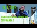 Limbu Luchagula Ujumbe Wa Solo Namba3 Ng Wana Lugwisha 14 7 2023