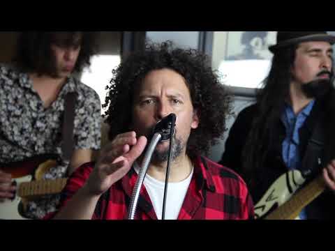 NPR Tiny Desk Contest - Superfónicos (2018)