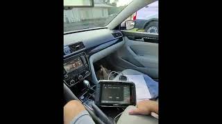 2012 VW Passat: Programming a Spare Proximity Key with Smart Pro!