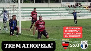 Trem 5X0 Ypiranga AP - Campeonato Amapaense 2026 | 7° Rodada.