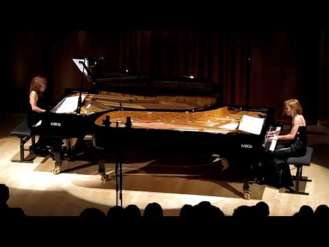 Duo Biondi-Brunialti: Richard R. Bennett Four piece suite: Samba Triste