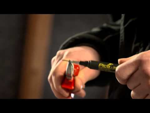 Marqueur PICA-INK pour accès difficile