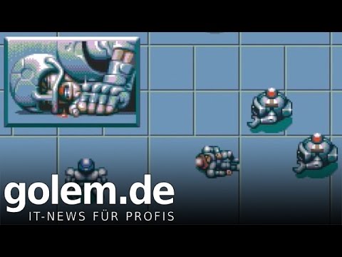 Speedball 2 Brutal Deluxe (1990) - Golem retro_