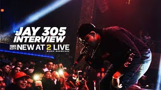 Jay 305 Speaks On His New Song 'When You Say' Feat. Omarion