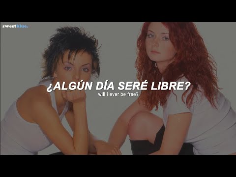 t.A.T.u. - All The Things She Said (Sub. Español + Lyrics) mother looking at me...