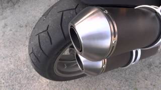 Ducati Streetfighter : mise en bouche...